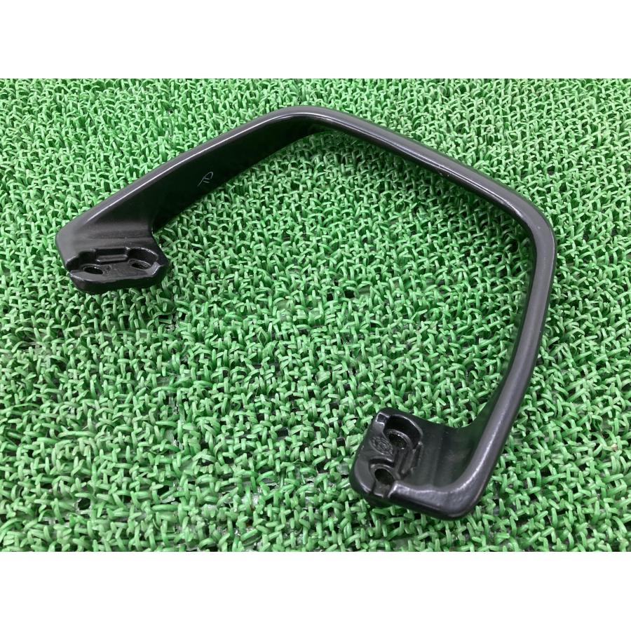 スヴァルトピレン401 グラブバー 黒 JU231404 ハスクバーナ 純正 中古