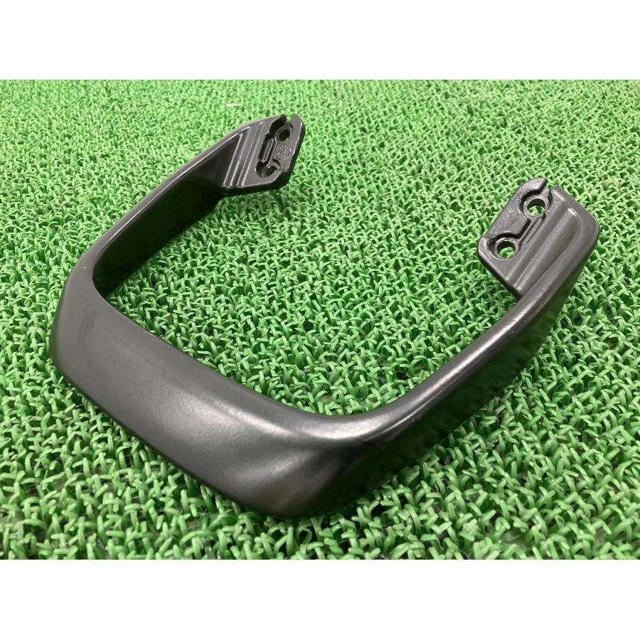スヴァルトピレン401 グラブバー 黒 JU231404 ハスクバーナ 純正 中古