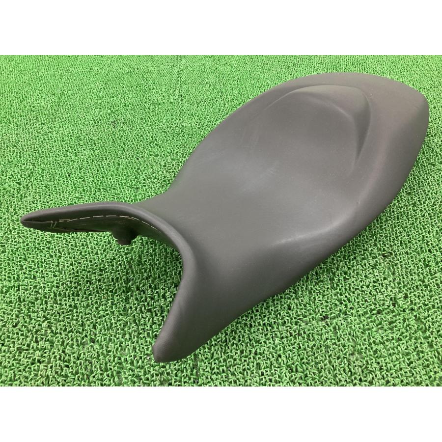 F800ST シート 163609-10/7 678 600-07 BMW 純正 中古 バイク 部品