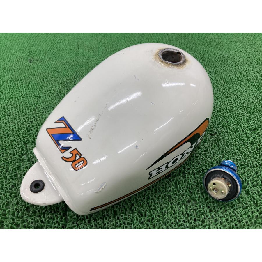 ホンダ モンキー タンク 純正 中古 バイク 部品 Z50J ノーマル ホンダ モンキー タンク 純正 中古 バイク 部品 Z50J ノーマル