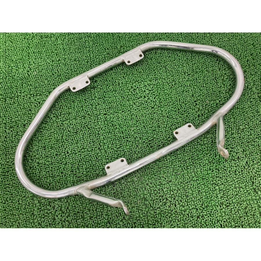 R50 5 エンジンガード 245196  純正 中古 バイク 部品 R100 クラッシュバー 修復素材に 曲がり無し 車検 Genuine 56 R50 5 エンジンガード 245196 BMW 純正 中古 バイク 部品 R100