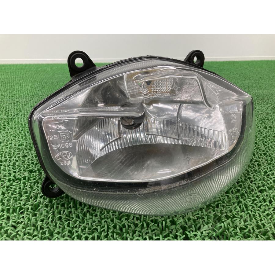 ドゥカティSS900ie ヘッドライト SS900ie ヘッドライト 56096 ZDMV100AAYB007*** ドゥカティ 純正 中古