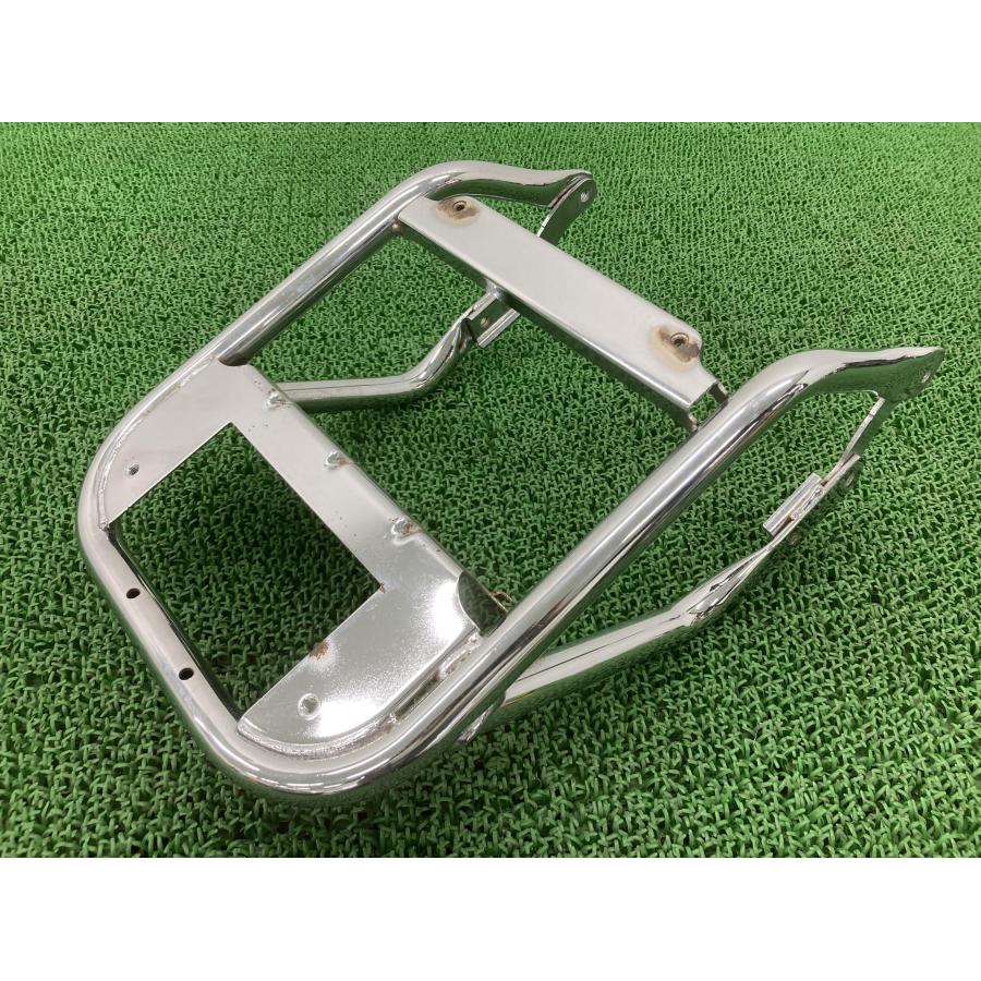 FLHTCU リアキャリア ハーレー 純正 中古 バイク 部品 09年〜13年