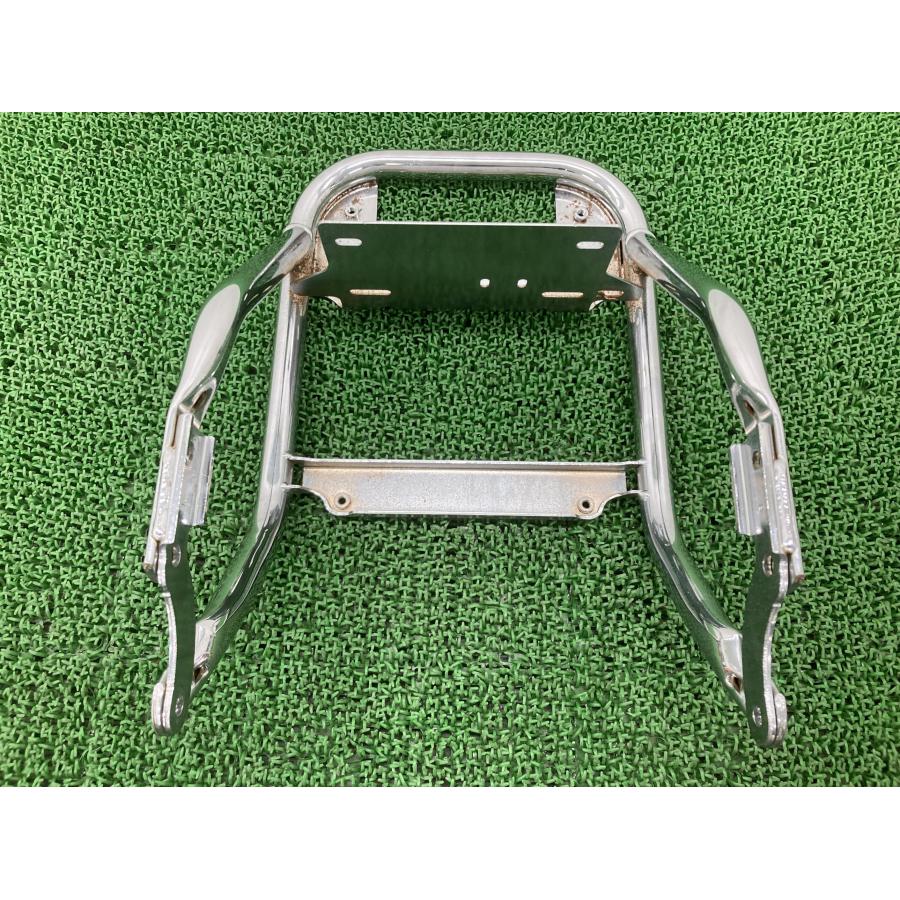 FLHTCU リアキャリア ハーレー 純正 中古 バイク 部品 09年〜13年