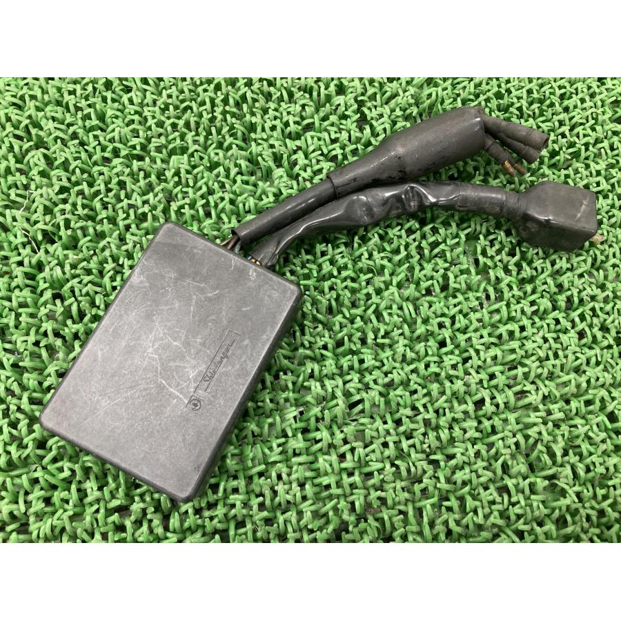 MTX50 イグナイター ホンダ 純正 中古 バイク 部品 AD06 CDI 機能的問題無し 品薄 希少品 車検 Genuine 21 ホンダ（HONDA） MTX50 イグナイター 純正 中古 バイク 部品 AD06 CDI