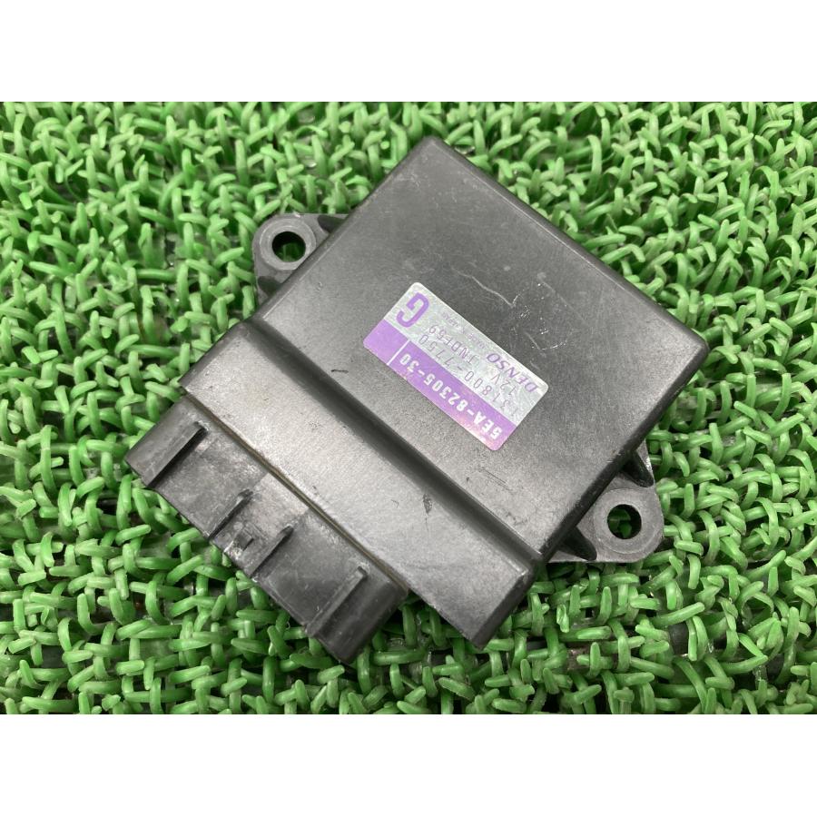 XJR1300 イグナイター ヤマハ 純正 中古 バイク 部品 RP03J CDI 機能的問題無し 品薄 希少品 車検 Genuine 17 ヤマハ発動機 XJR1300 イグナイター ヤマハ 純正 中古 バイク 部品