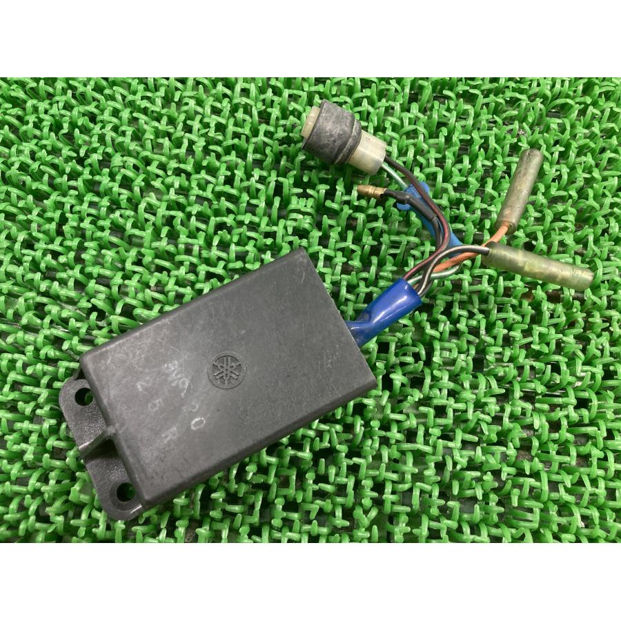 ヤマハ発動機 アクシス50 イグナイター ヤマハ 純正 中古 バイク 部品