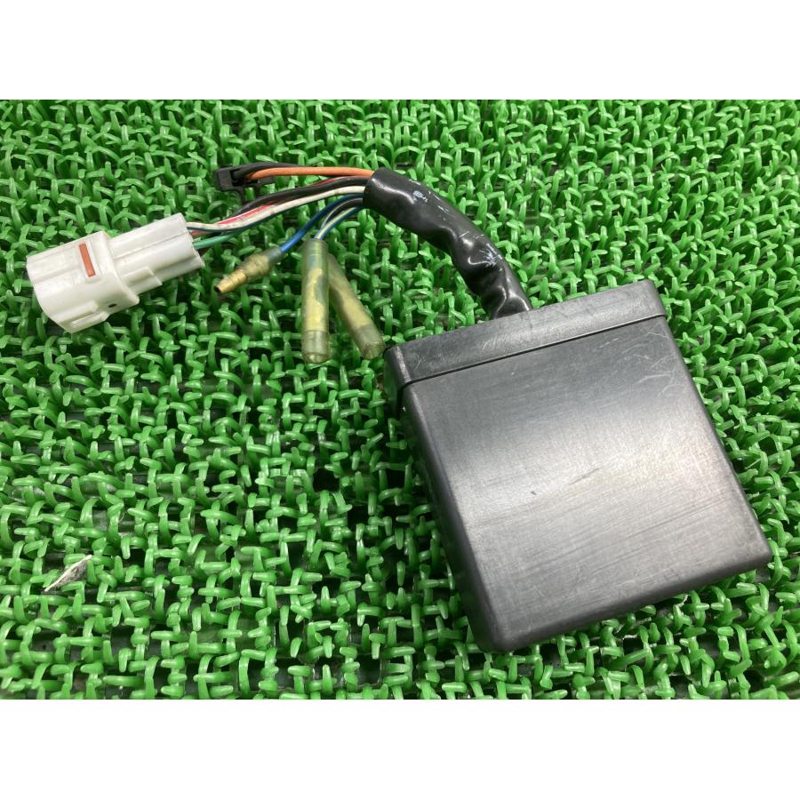 BW’S50 イグナイター ヤマハ 純正 中古 バイク 部品 SA02J ビーウィズ CDI 機能的問題なし 品薄 車検 Genuine 5 ヤマハ発動機 BW'S50 イグナイター ヤマハ 純正 中古 バイク 部品