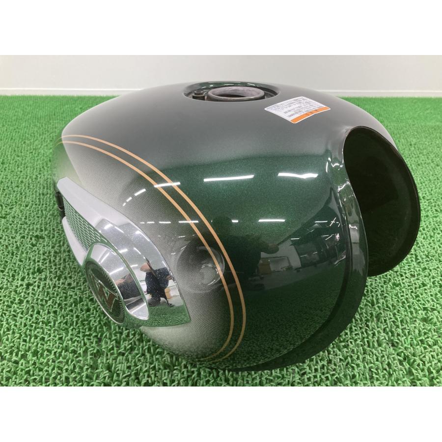 カワサキ w800 純正　ガソリンタンク　美品　サビなし カワサキ w800 純正 ガソリンタンク 美品 サビなし 2025年最新