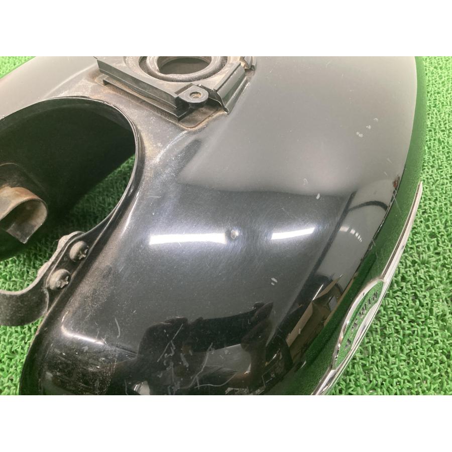 ホンダ Vツインマグナ250 タンク 黒 純正 中古 バイク 部品 MC29 ホンダ Vツインマグナ250 タンク 黒 純正 中古 バイク 部品 MC29
