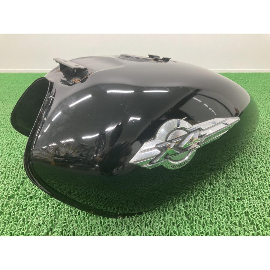 ホンダ（HONDA） X-4 タンク 黒 MAZ 純正 中古 バイク 部品 SC38 X4
