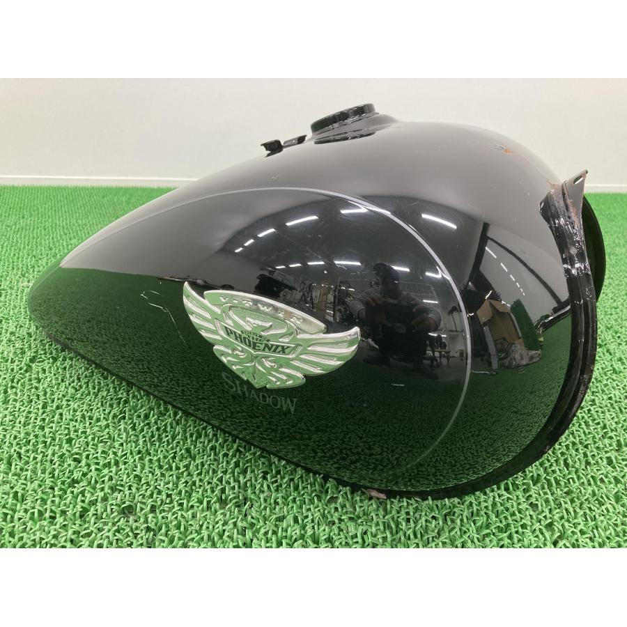 ホンダ（HONDA） シャドウファントム750 タンク 黒 純正 中古 バイク