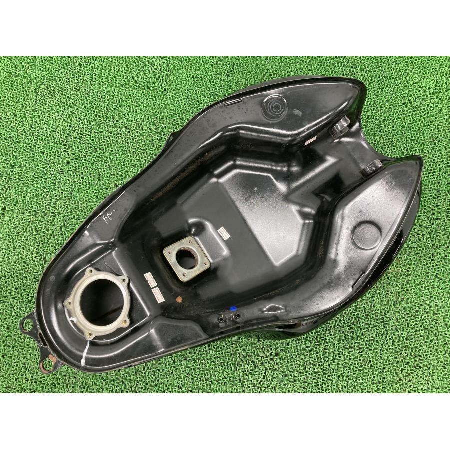 カワサキ（Kawasaki） NINJA400R タンク 黒 純正 中古 ER400B ニンジャ