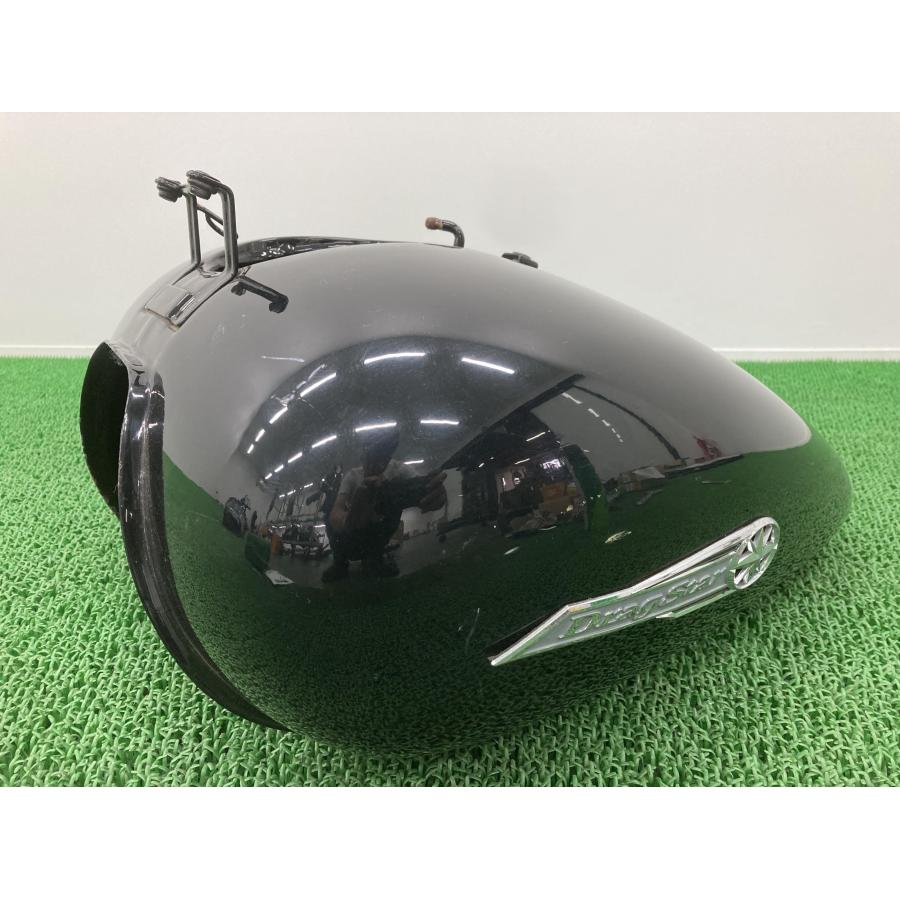 ヤマハ発動機 ドラッグスター400 タンク 黒 ヤマハ 純正 中古 バイク