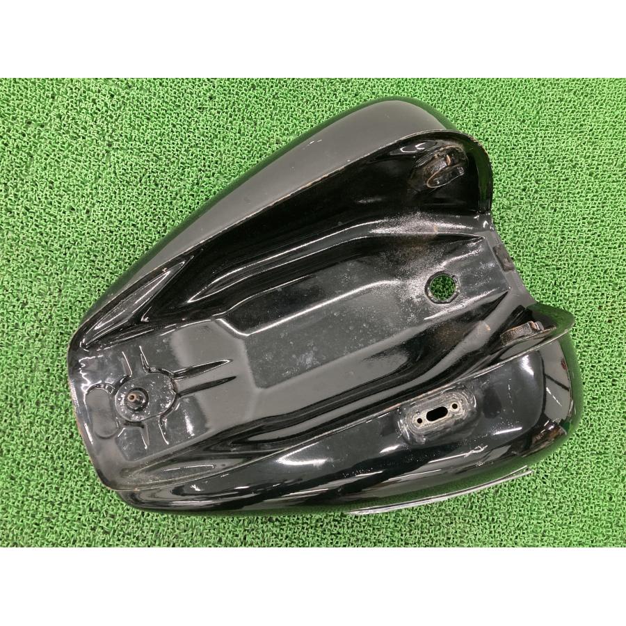 ヤマハ発動機 ドラッグスター400 タンク 黒 ヤマハ 純正 中古 バイク