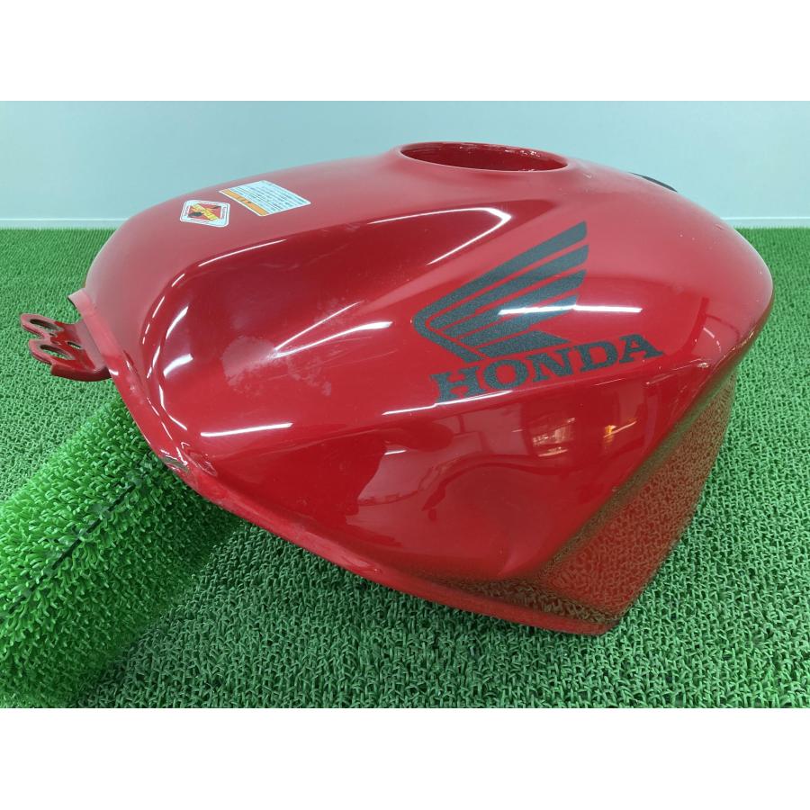 ホンダ（HONDA） VFR800 タンク 赤 MBG 純正 中古 バイク 部品 RC46