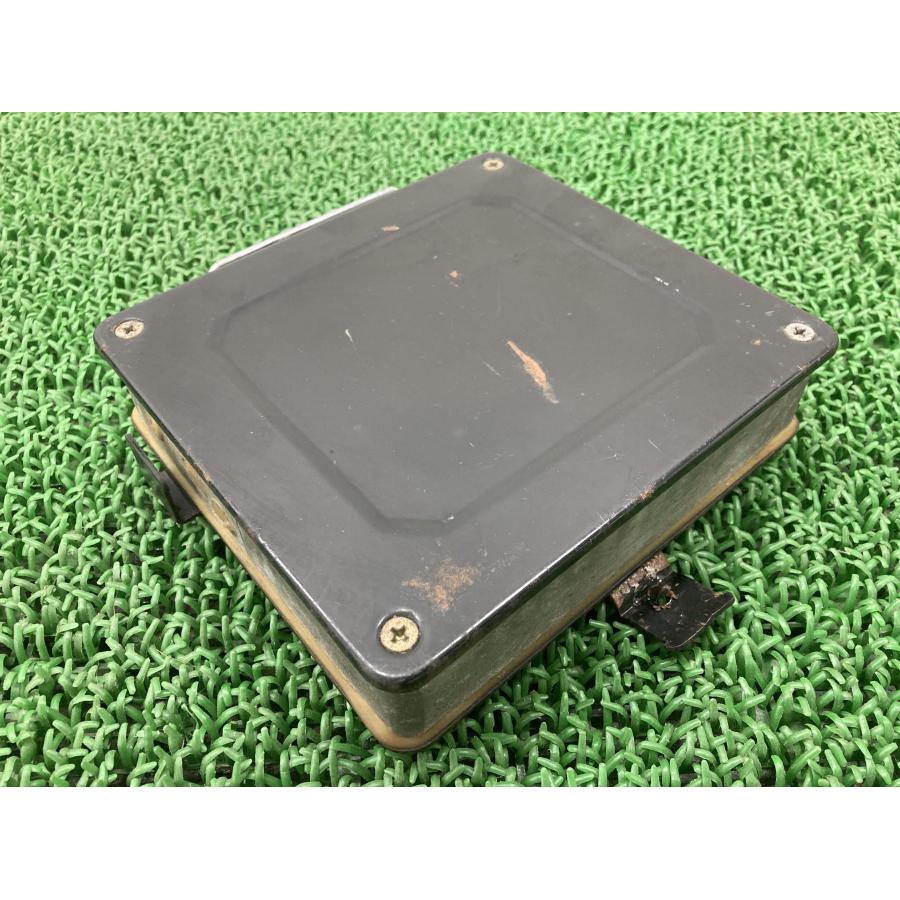 Z1100GP ECU カワサキ 純正 中古 バイク 部品 KZT10B エンジンコントロールユニット ECM 機能的問題なし 品薄 車検 Genuine 54 カワサキ（Kawasaki） Z1100GP ECU 純正 中古 バイク 部品 KZT10B