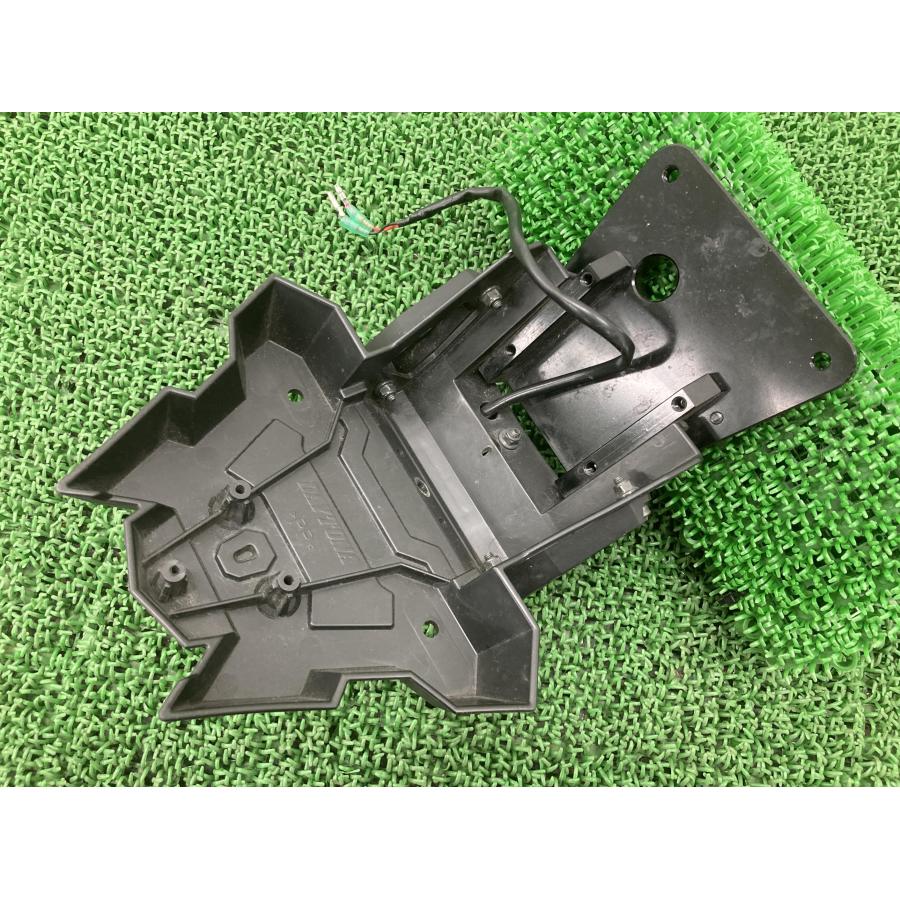デイトナ製Z900RS フェンダーレスキット 社外 中古 バイク 部品 ZR900C