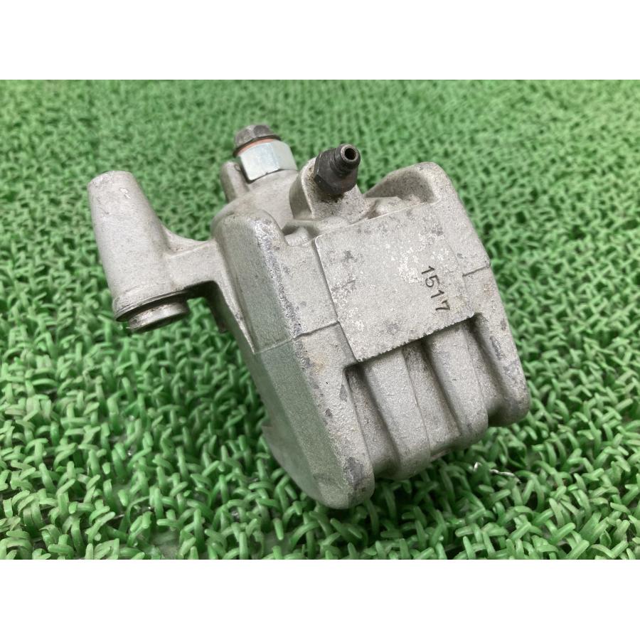 ゼファー400 リアブレーキキャリパー カワサキ 純正 バイク 部品