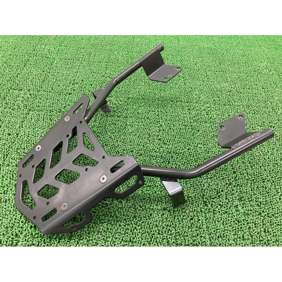 デイトナ製ZRX1200ダエグ リアキャリア 社外 中古 バイク 部品 ZRT20D 