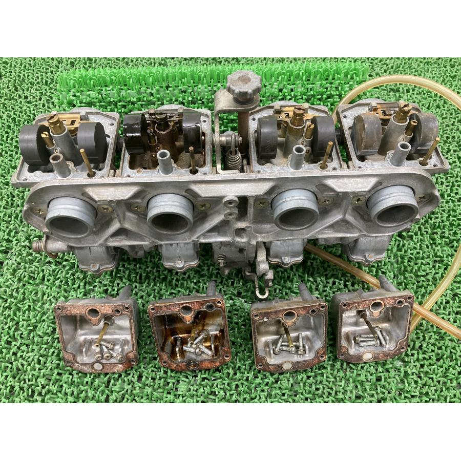 ミキ まとめ売り Webike | Mikuni ミクニ 車種別TMRキャブレターキット SR400