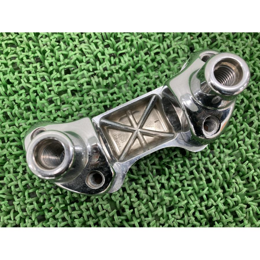 FLSTF1340 ハンドルポスト 56568-86B ハーレー 純正 中古 バイク 部品 ソフテイル ファットボーイ FLSTC 1インチハンドル用 車検 Genuine 41 FLSTF1340 ハンドルポスト 56568-86B ハーレー 純正 中古 バイク 部品