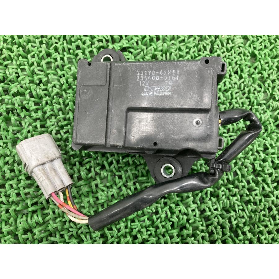 バイク GSX-R1000 排気バルブモーター 33970-47H01 スズキ 純正 GT78A