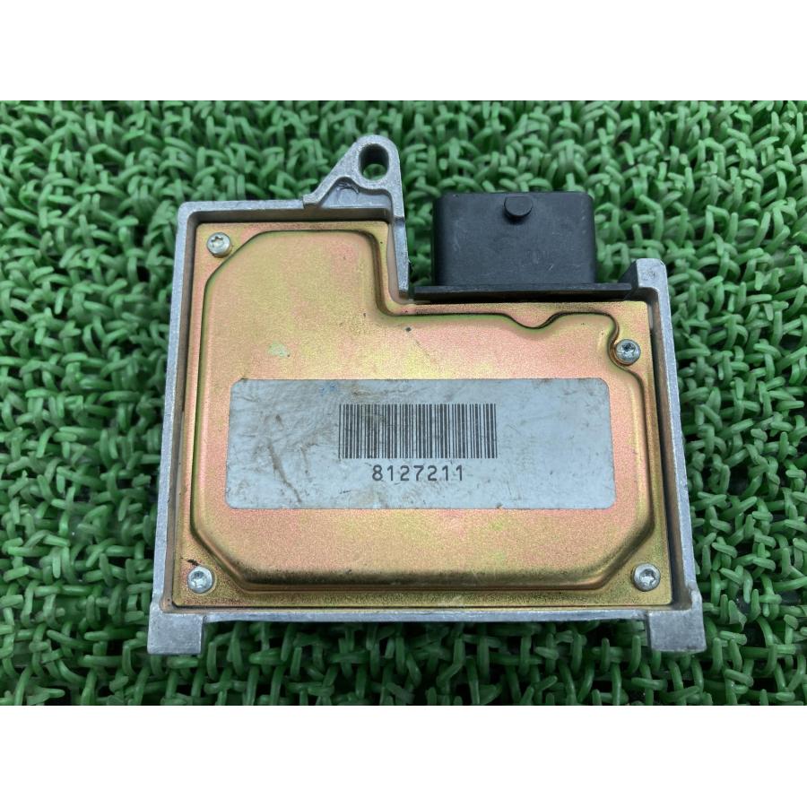 ペガソ650 イグナイター アプリリア 純正 中古 バイク 部品 CDI S500A1 機能的問題なし 品薄 車検 Genuine 28 ペガソ650 イグナイター アプリリア 純正 中古 バイク 部品 CDI S500A1