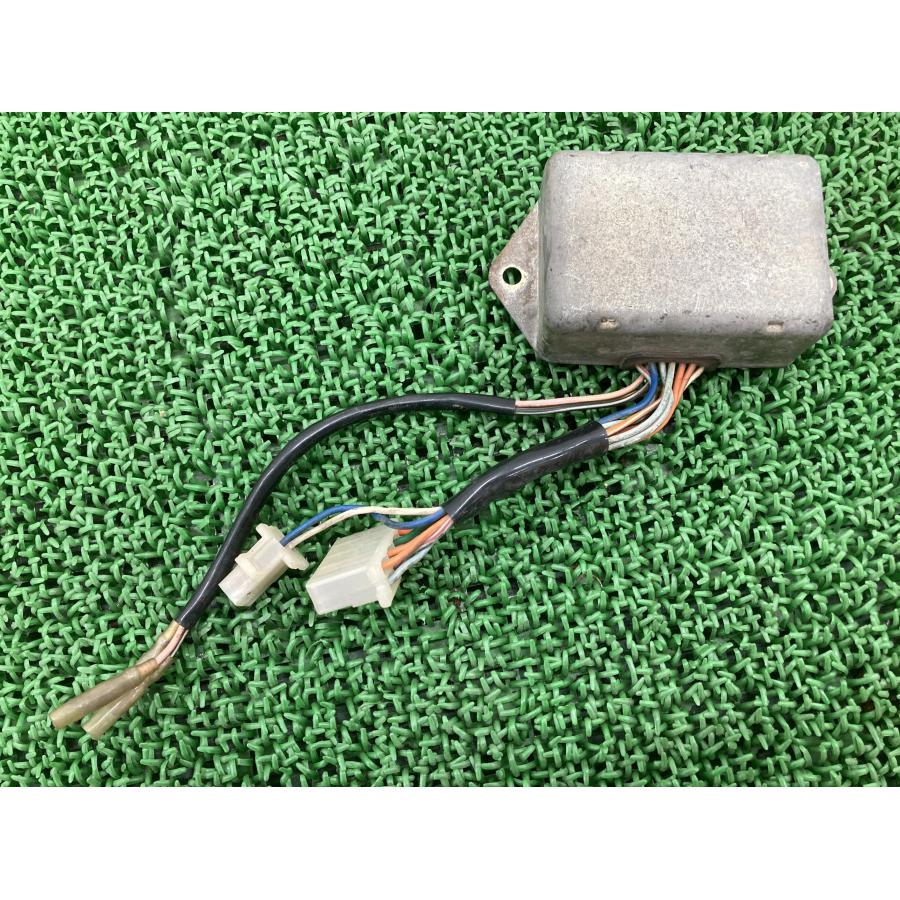 ホンダ（HONDA） CX500 イグナイター 純正 中古 バイク 部品 CDI