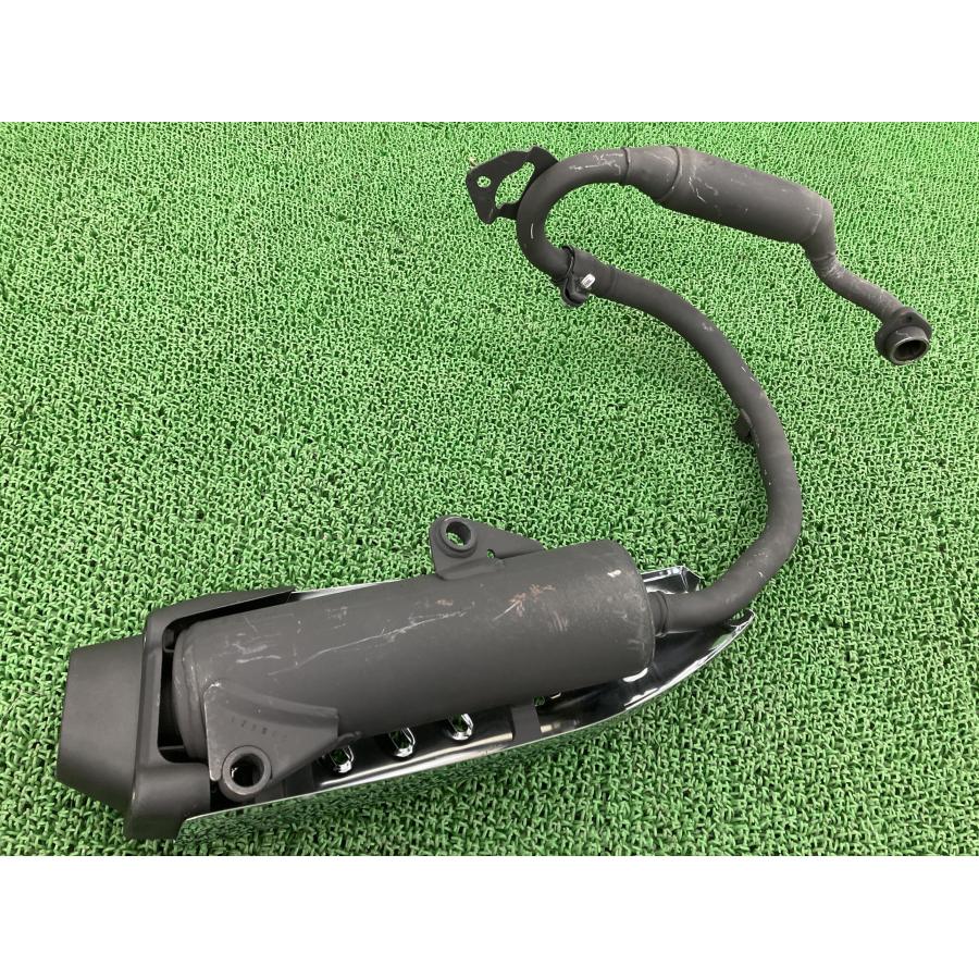 ホンダ（HONDA） モンキー125 マフラー K0F TH2 純正 中古 バイク 部品
