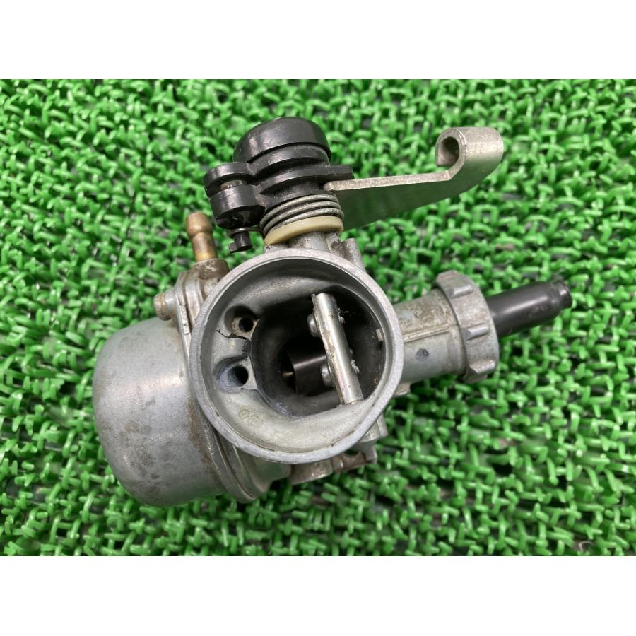 KSR110 キャブレター J023 KL110A-A10*** カワサキ 純正 中古 バイク 部品 2008年式外し KL110A KEIHIN ケイヒン 割れ欠け無し 0_1