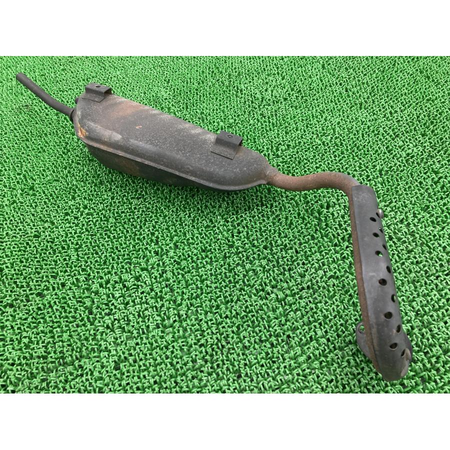 ホンダ（HONDA） モンキー マフラー HM165 K1 純正 中古 バイク 部品