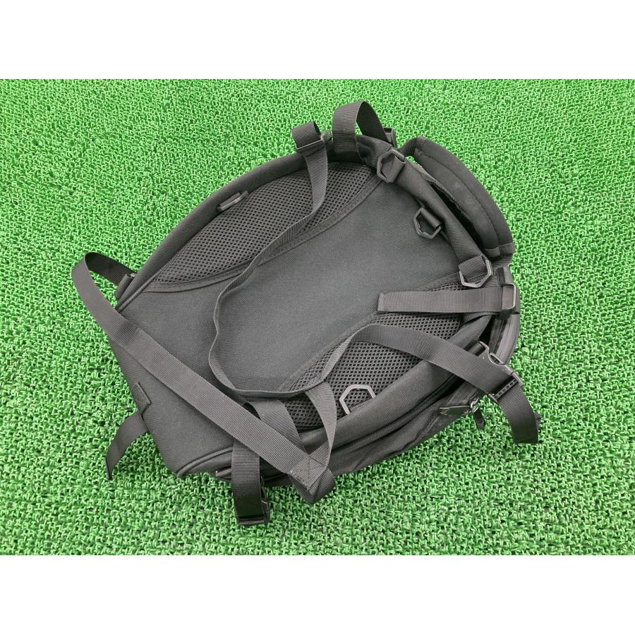 MOTOCENTRIC製 シートバッグ 社外 中古 バイク 部品 バック MOTOCENTRIC製 シートバッグ 社外 中古 バイク 部品 バック
