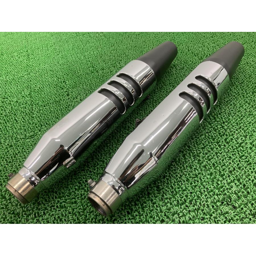 XL1200X サイレンサーマフラー 64900291 ハーレー 純正 中古 バイク 