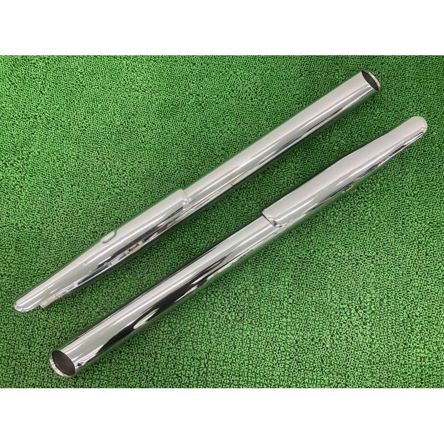 スピードマスター サイレンサーマフラー 左右 2206412/2206419 