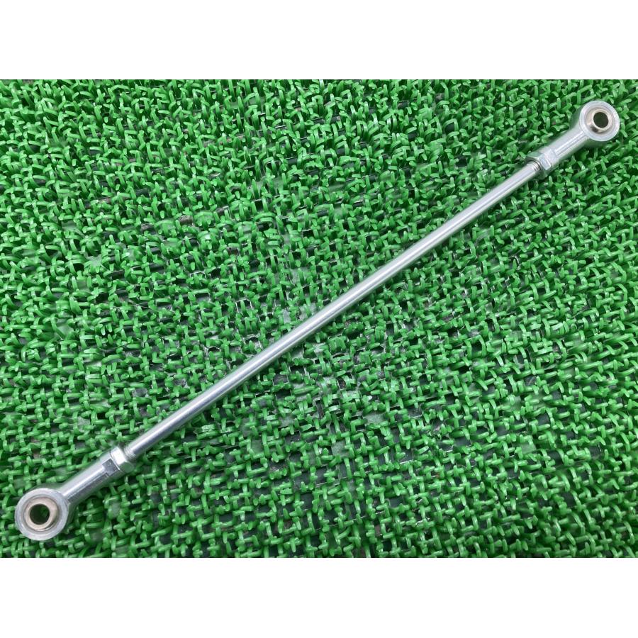 ギアシフトリンケージ ハーレー 純正 中古 バイク 部品 ソフテイル ツーリング 86〜 コンディション良好 曲がり無し ピッチ約305mm 48_2