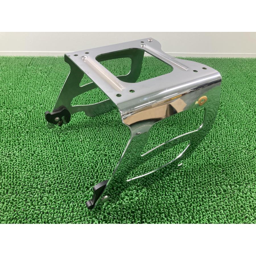 スポーツスター リアキャリア ハーレー 純正 中古 バイク 部品 04年