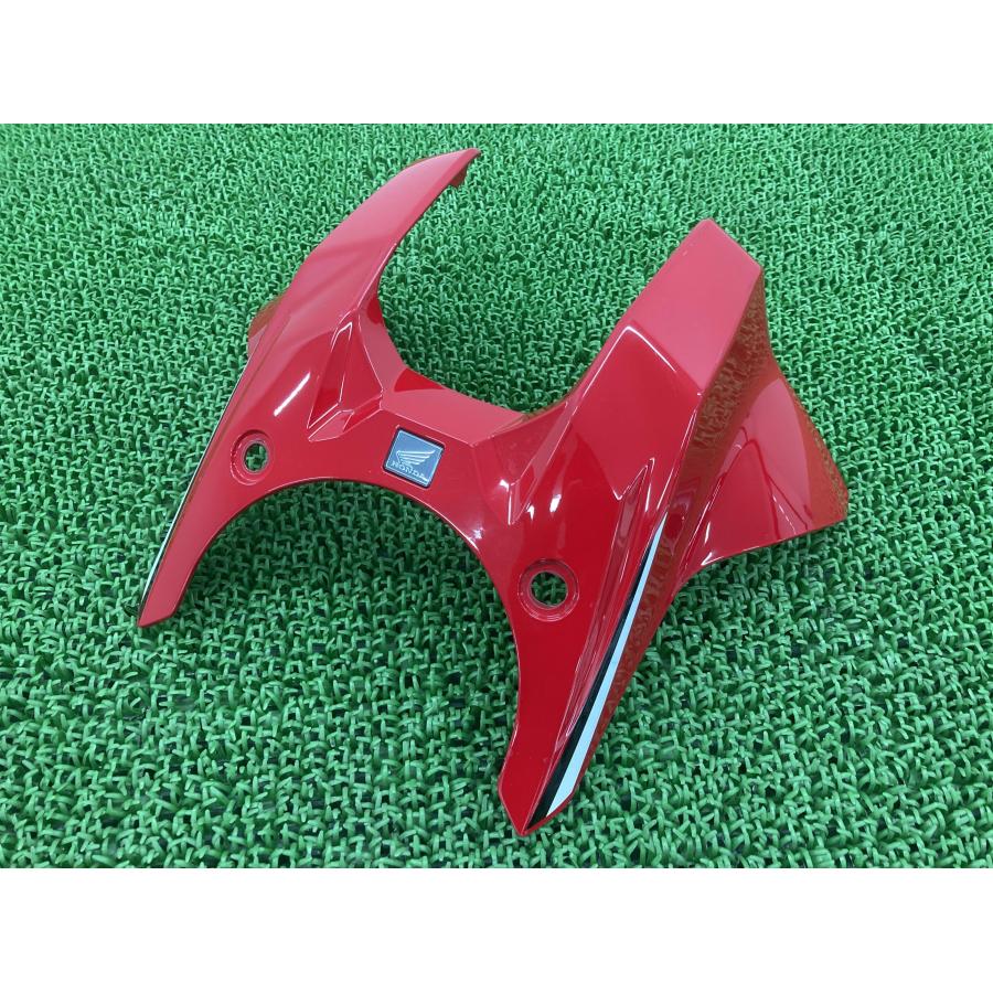 HONDA CB650R 純正ガソリンタンク　赤色 ホンダ（HONDA） CBR650R タンクカバー 赤 MKN 純正 中古 バイク 部品