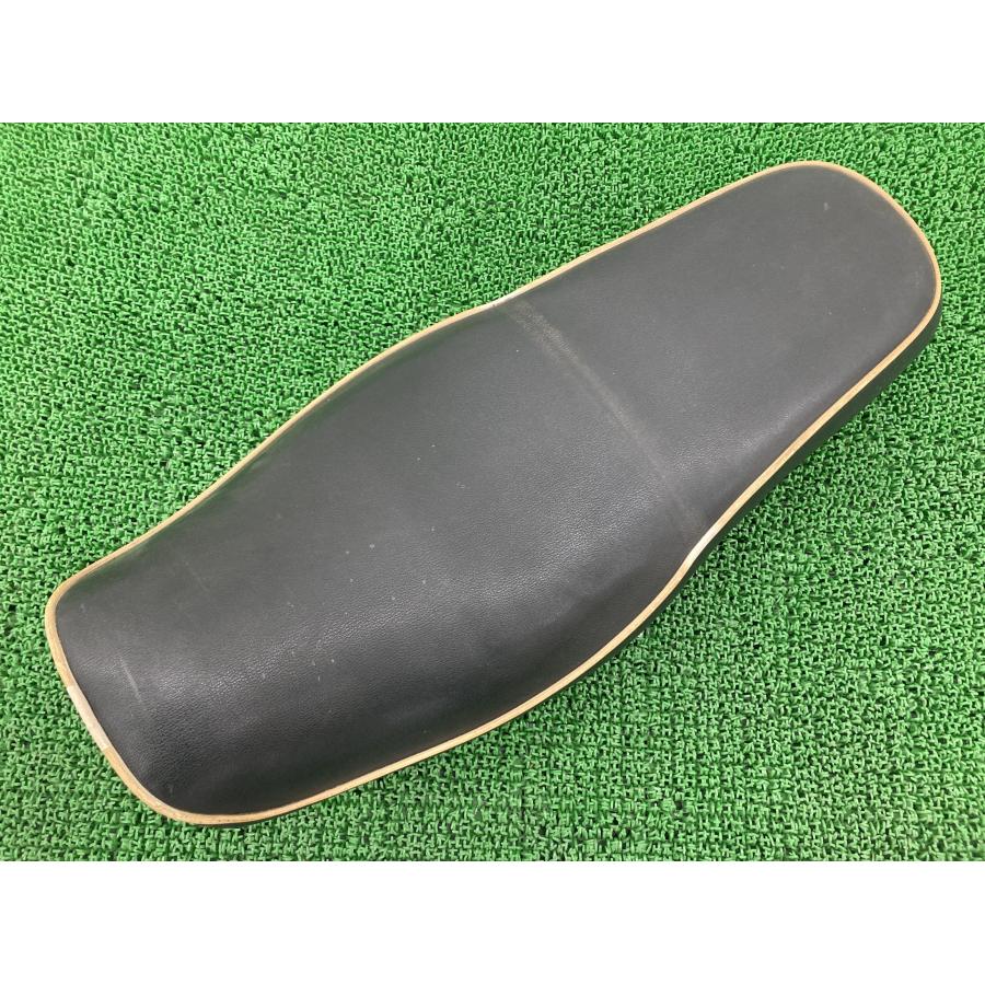 カワサキ エストレヤRS シート 53001-1784 純正 中古 バイク カワサキ エストレヤRS シート 53001-1784 純正 中古 バイク