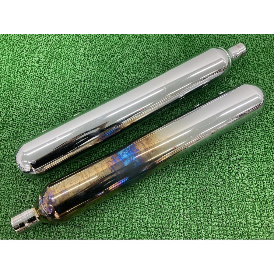 FLHT1580 サイレンサーマフラー 65863-04 ハーレー 純正 65949-04 ツーリング エレクトラグライドウルトラクラシック 【中古】 17 FLHT1580 サイレンサーマフラー 65863-04 ハーレー 純正 中古 65949-04