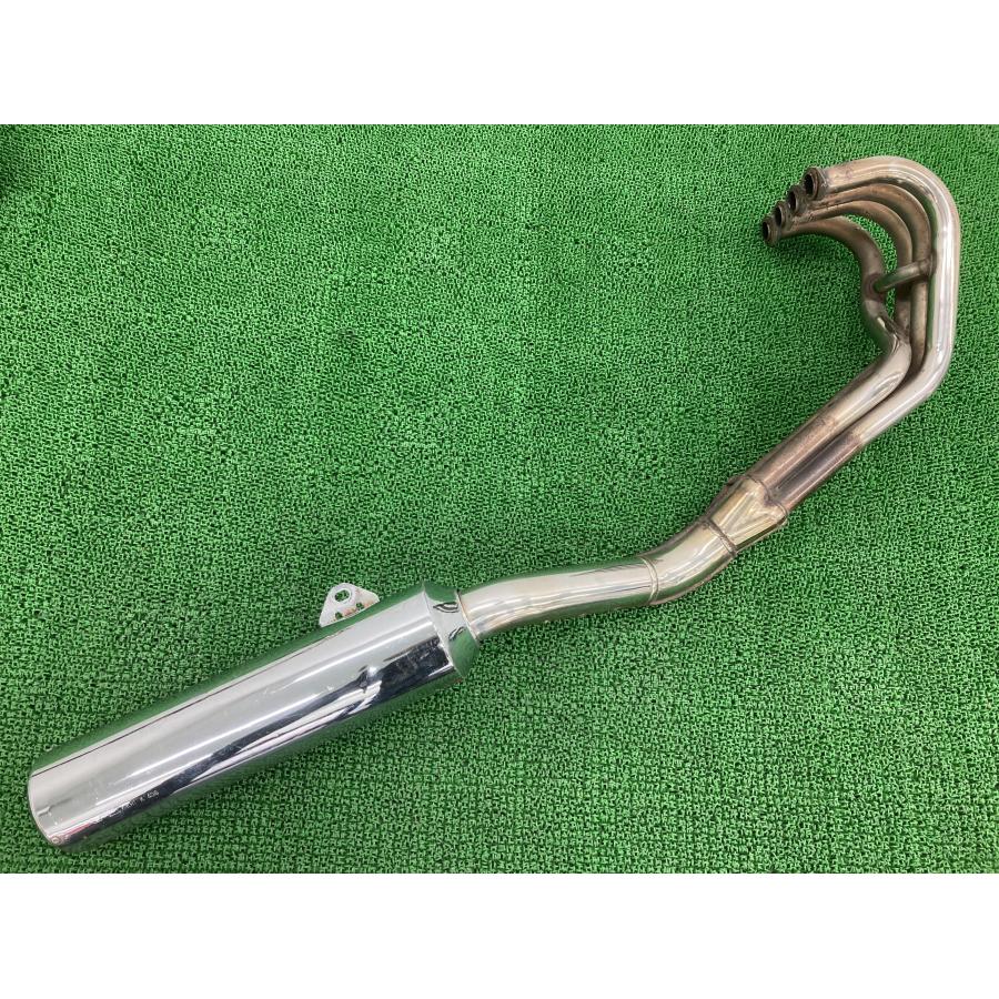 カワサキ（Kawasaki） バリオスII マフラー K406 純正 中古 バイク