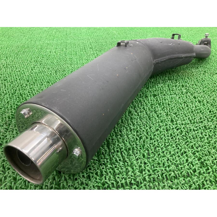 XR250 サイレンサーマフラー KCZ K2 ホンダ 純正 中古 バイク 部品 MD30 コケキズ無し 品薄 希少品 車検 Genuine 71_1