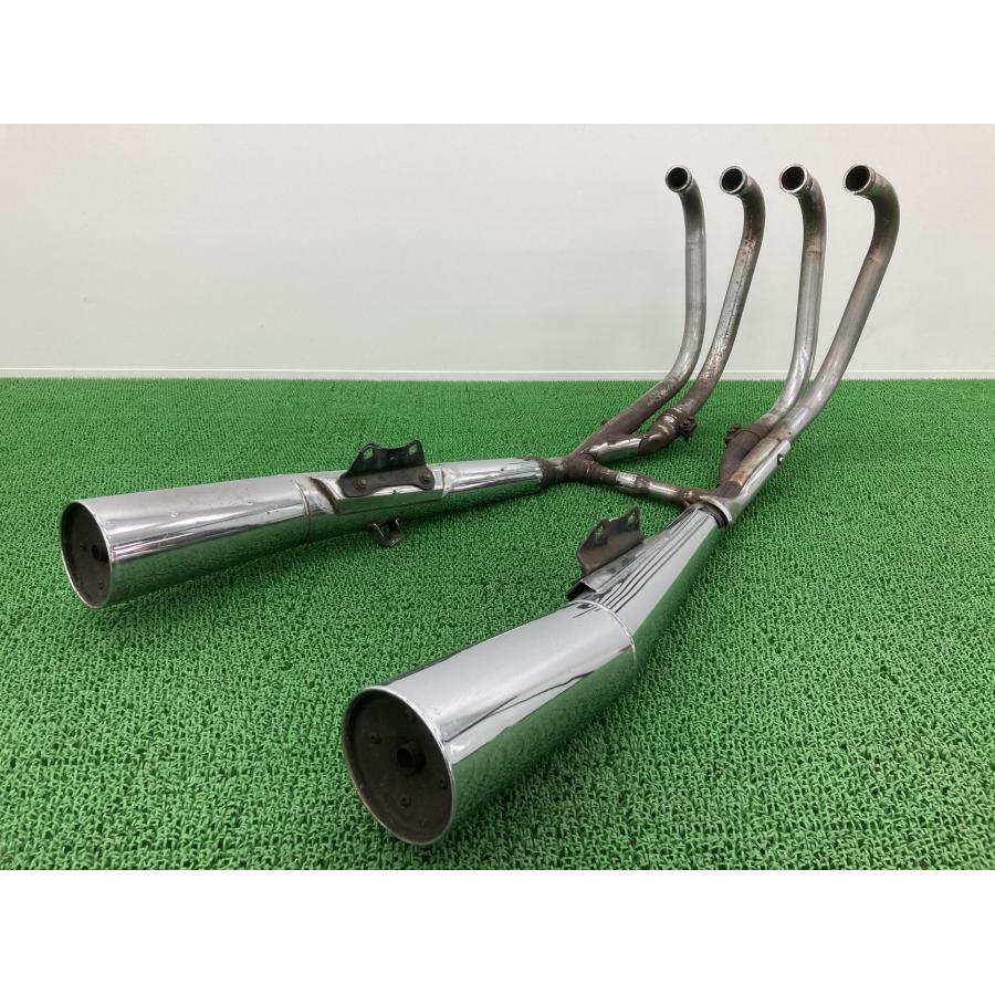 cb750f 純正マフラー　エキパイ ホンダ（HONDA） CB750F マフラー HM445 純正 中古 バイク 部品 RC04