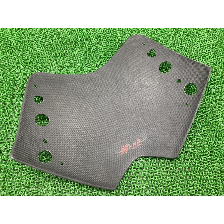 Mr.Don弥生製T-MAX スクリーン 社外 バイク 部品 SJ12J ミスタードン スクリーンバイザー ブラック FRP ペイント素材に 【中古】 88 Mr.Don弥生製T-MAX スクリーン 社外 中古 バイク 部品 SJ12J ミスター