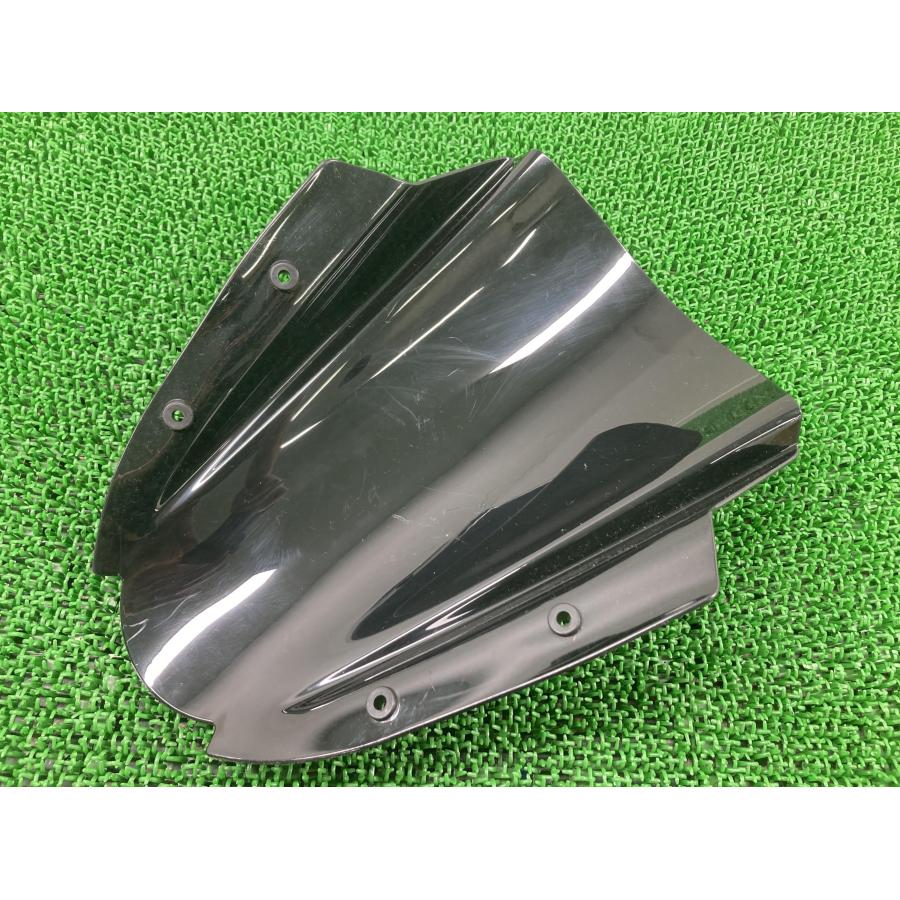 Puig製GSX250R スクリーン 社外 中古 バイク 部品 DN11A ウインド