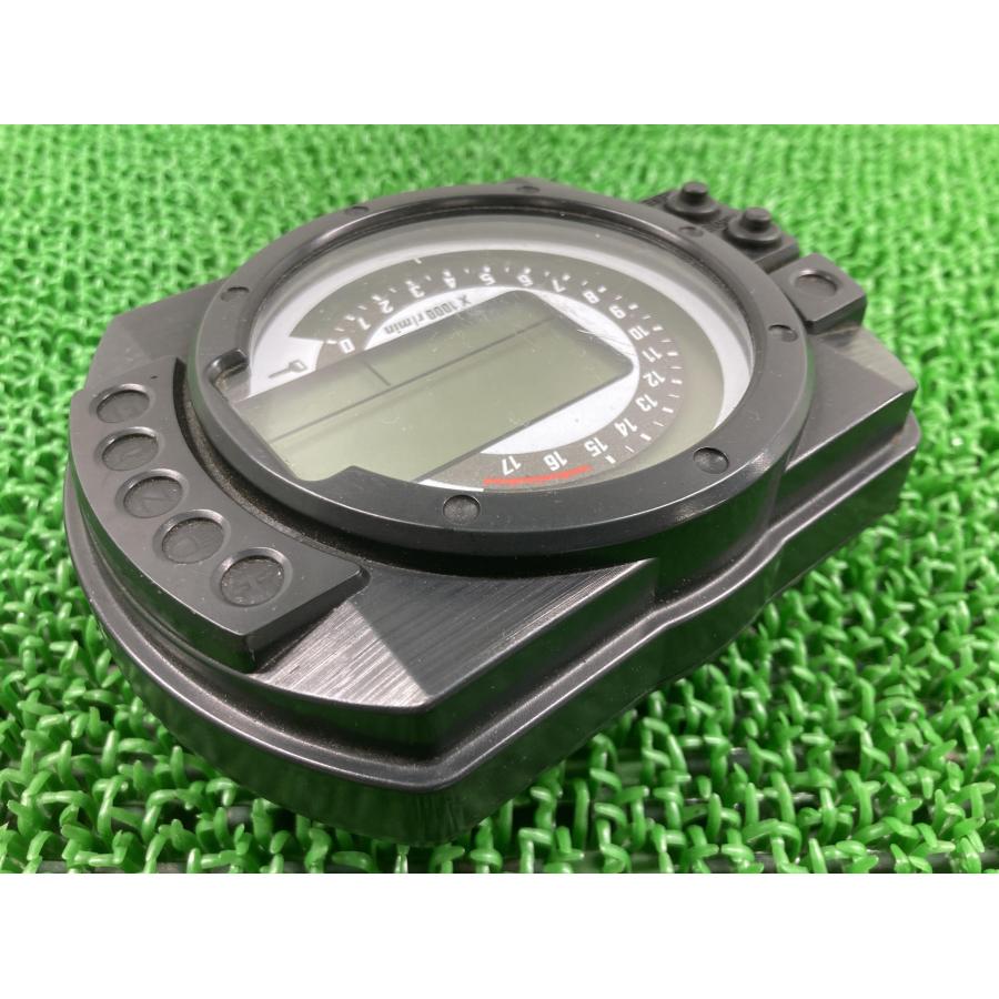 カワサキ ZX-6R メーター 純正 中古 バイク 部品 ZX636C カワサキ ZX-6R メーター 純正 中古 バイク 部品 ZX636C