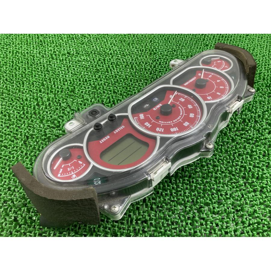 ヤマハ発動機 マジェスティ メーター 赤 ヤマハ 純正 中古 ヤマハ発動機 マジェスティ メーター 赤 ヤマハ 純正 中古