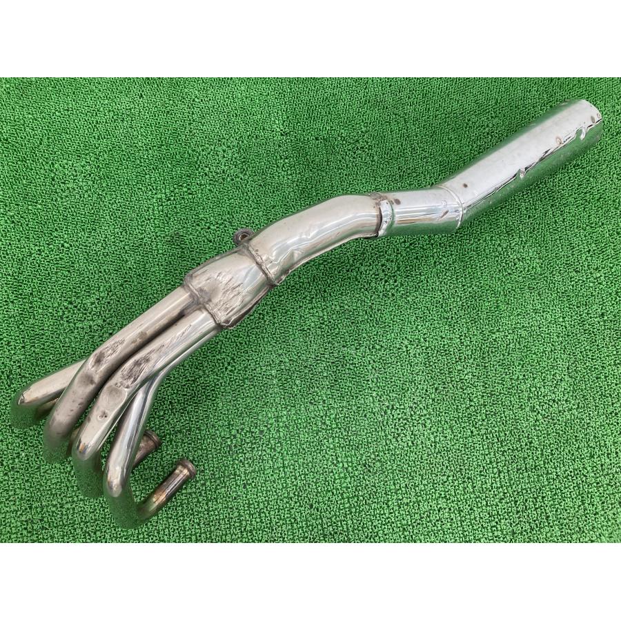 カワサキ（Kawasaki） ZRX400 マフラー K320 純正 中古 バイク 部品