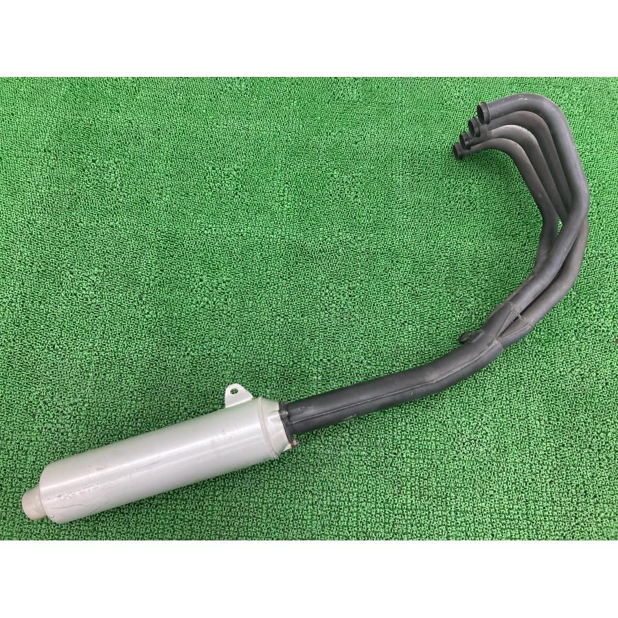 カワサキ（Kawasaki） ZRX400 マフラー K377 純正 中古 バイク 部品