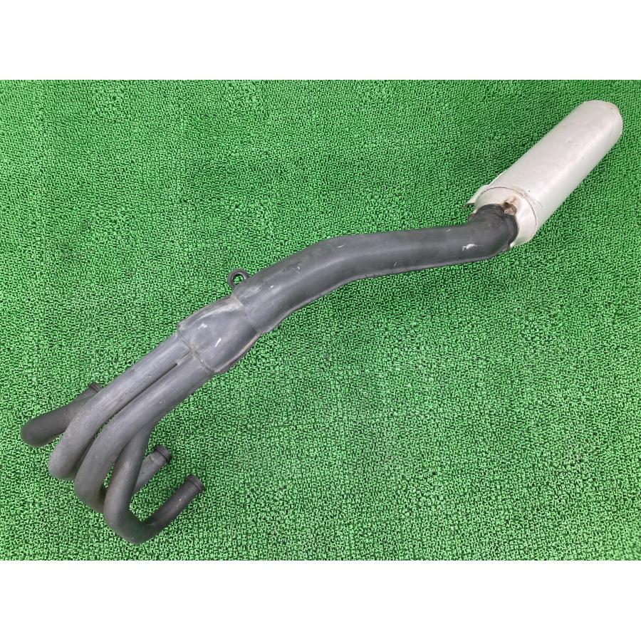 カワサキ（Kawasaki） ZRX400 マフラー K377 純正 中古 バイク 部品
